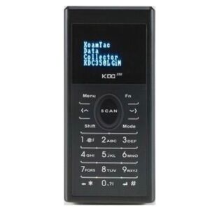 KOAMTAC BAR CODE SCANNER & DATA COLLECTOR WIRELESS BLUETOOTH & CHARGING PORT ⚫️